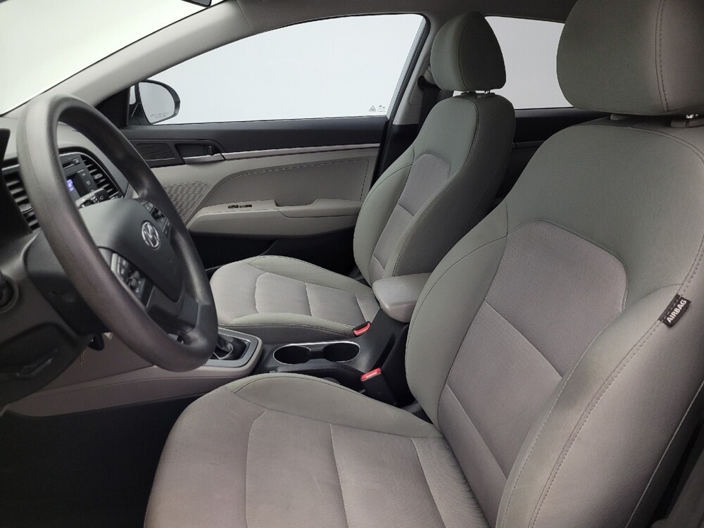 2017 Hyundai Elantra in Tucson, AZ 85705 - 18095458 17