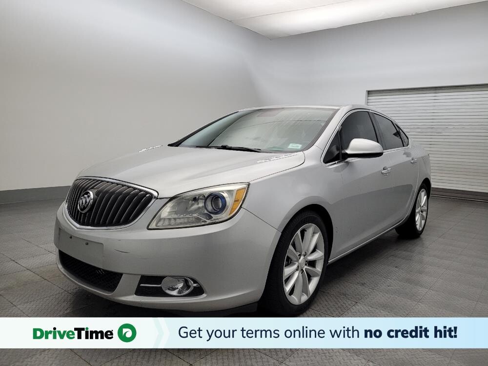 2014 Buick Verano in Albuquerque, NM 87113 - 18095459