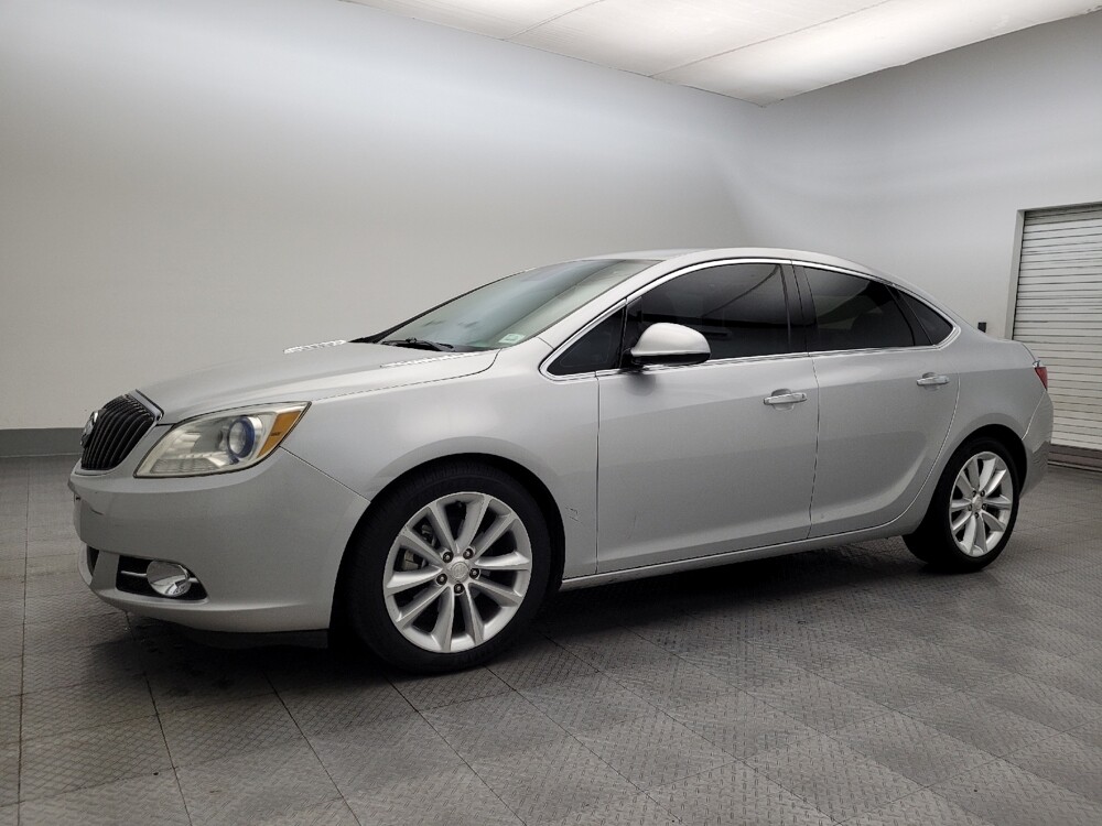 2014 Buick Verano in Albuquerque, NM 87113 - 18095459 2
