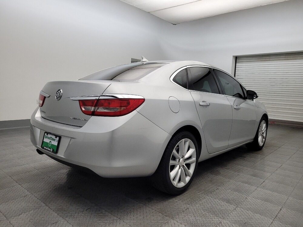 2014 Buick Verano in Albuquerque, NM 87113 - 18095459 9