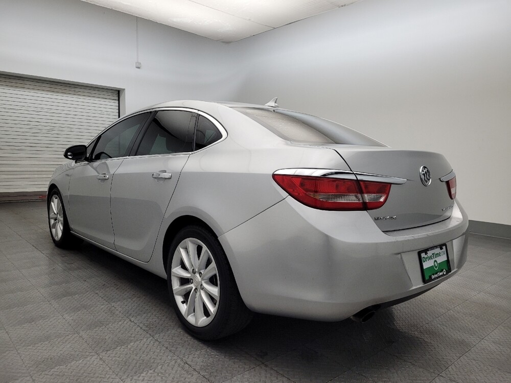 2014 Buick Verano in Albuquerque, NM 87113 - 18095459 5