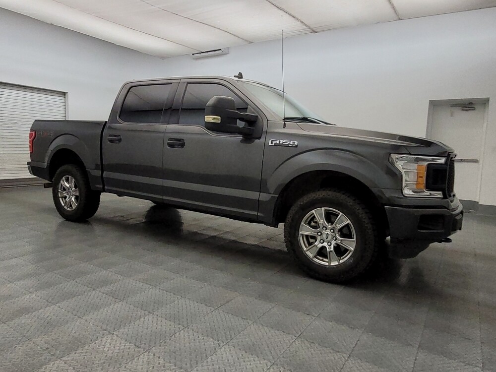 2019 Ford F150 in Glendale, AZ 85301 - 18095460 11