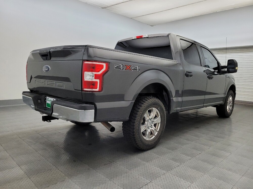 2019 Ford F150 in Glendale, AZ 85301 - 18095460 9