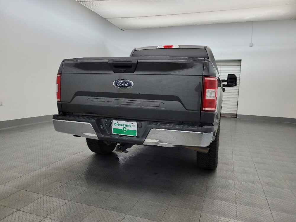 2019 Ford F150 in Glendale, AZ 85301 - 18095460 7
