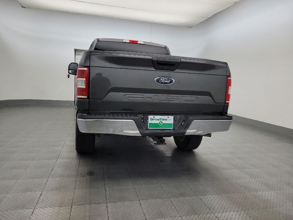 2019 Ford F150 in Glendale, AZ 85301 - 18095460 6