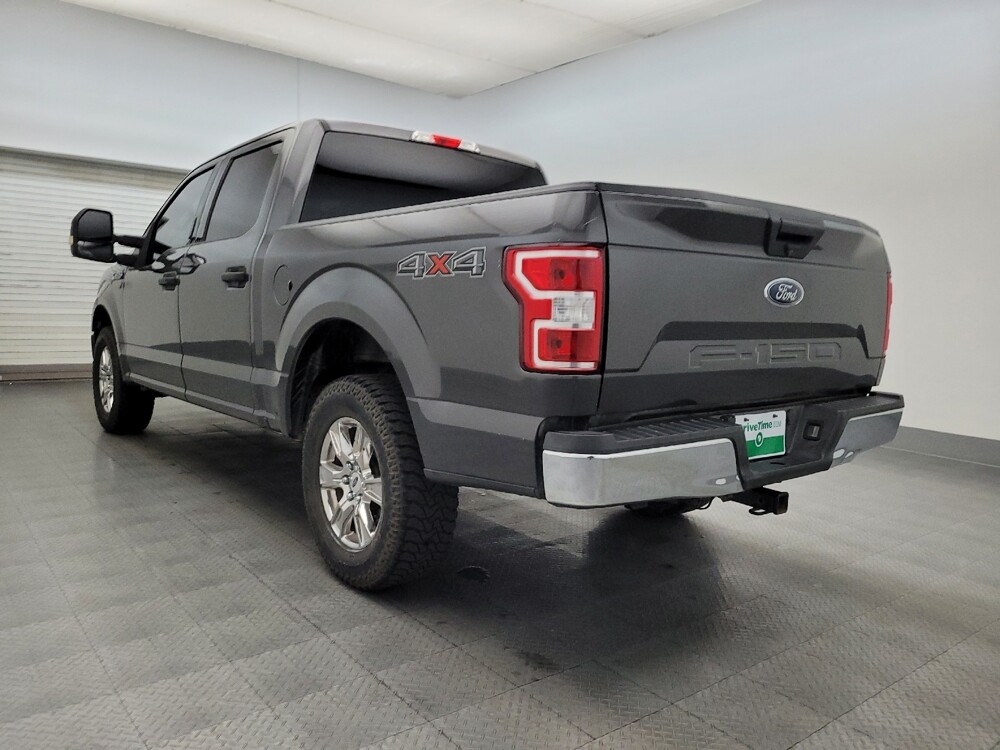 2019 Ford F150 in Glendale, AZ 85301 - 18095460 5