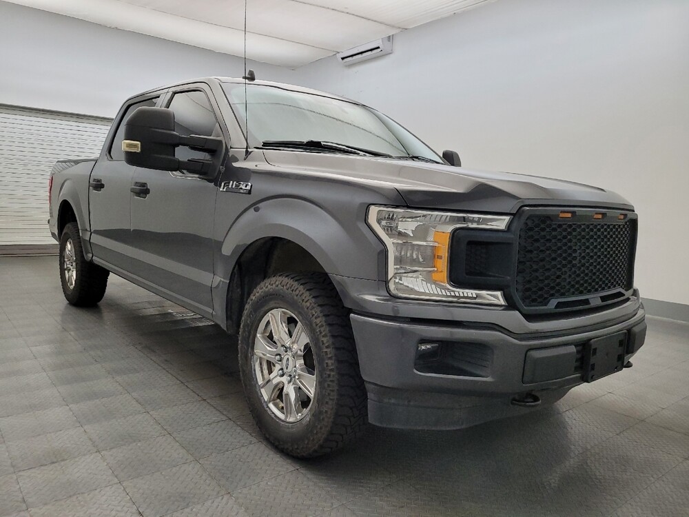 2019 Ford F150 in Glendale, AZ 85301 - 18095460 13