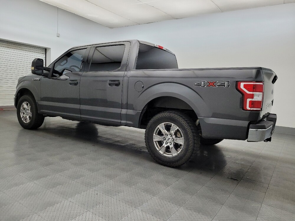 2019 Ford F150 in Glendale, AZ 85301 - 18095460 3
