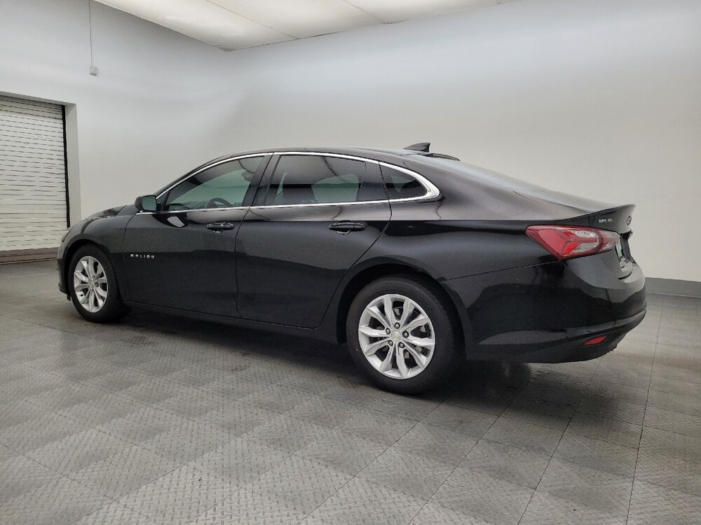 2020 Chevrolet Malibu in Glendale, AZ 85301 - 18095461 3