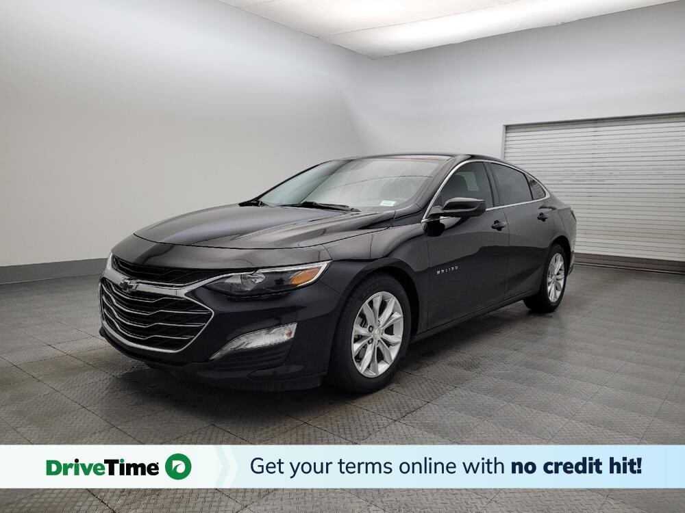 2020 Chevrolet Malibu in Glendale, AZ 85301 - 18095461