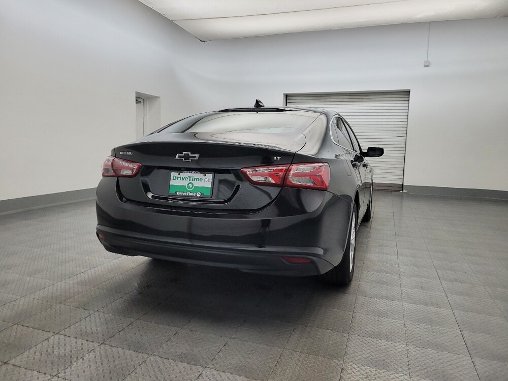 2020 Chevrolet Malibu in Glendale, AZ 85301 - 18095461 7