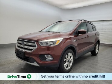 2018 Ford Escape in Glendale, AZ 85301