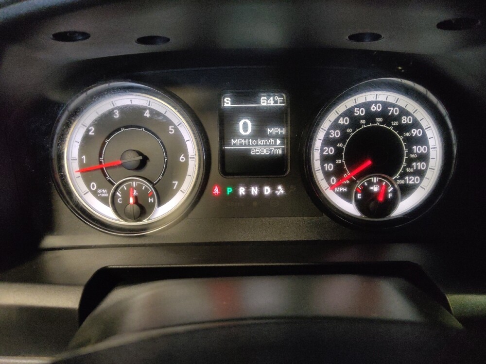 2018 RAM 1500 in Glendale, AZ 85301 - 18095463 23