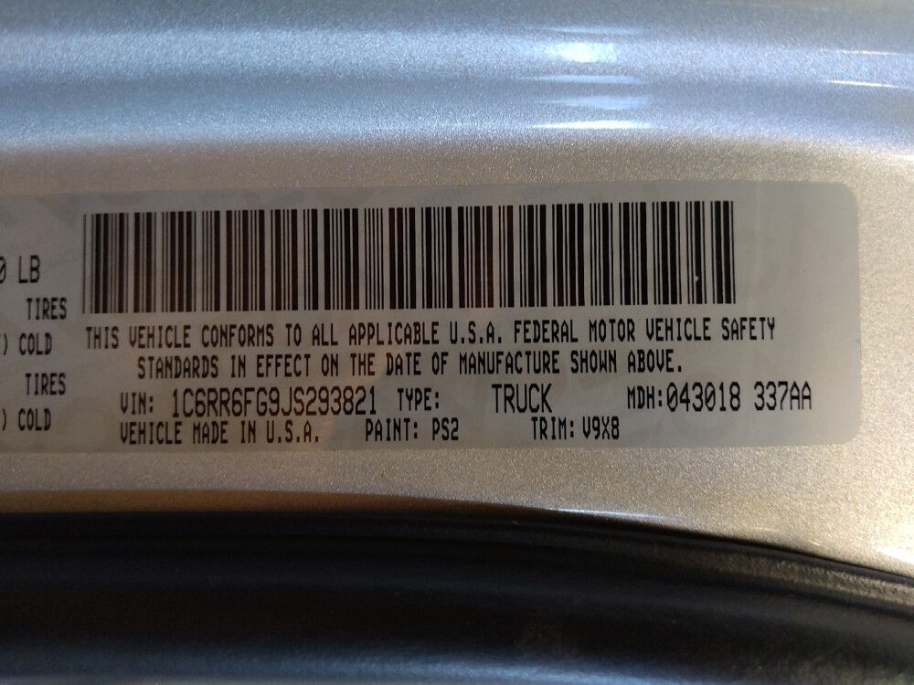 2018 RAM 1500 in Glendale, AZ 85301 - 18095463 33