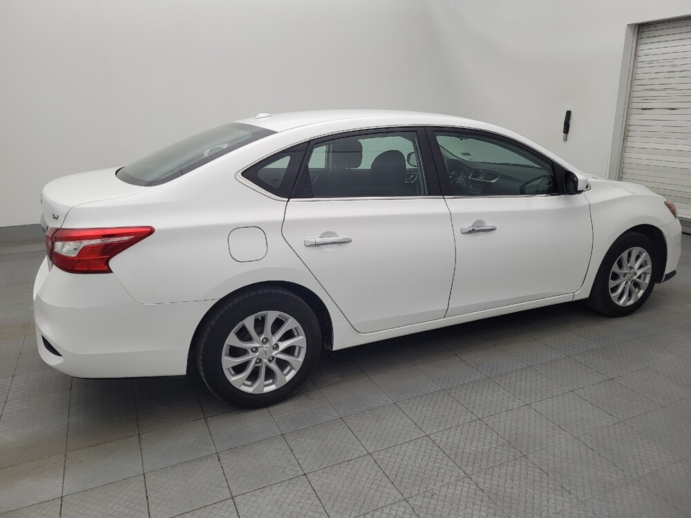 2019 Nissan Sentra in Fort Myers, FL 33907 - 18095464 10