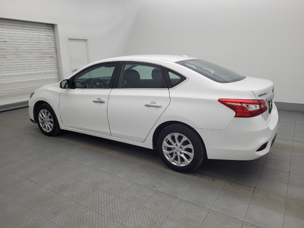 2019 Nissan Sentra in Fort Myers, FL 33907 - 18095464 3