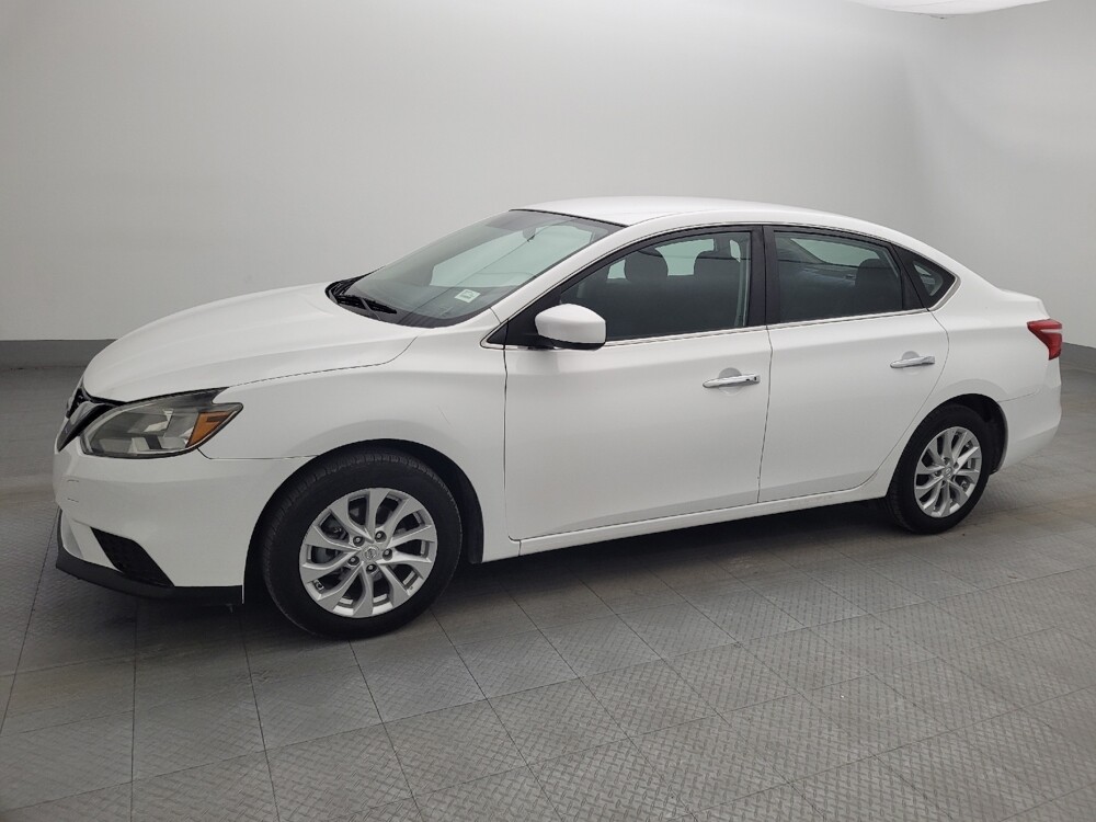 2019 Nissan Sentra in Fort Myers, FL 33907 - 18095464 2