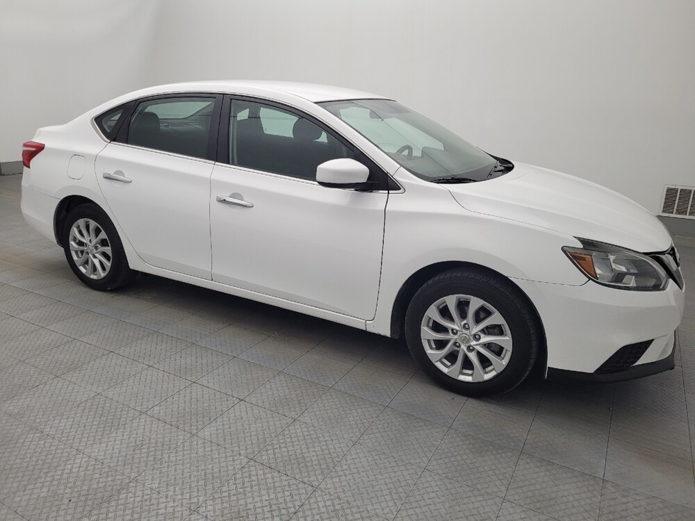 2019 Nissan Sentra in Fort Myers, FL 33907 - 18095464 11