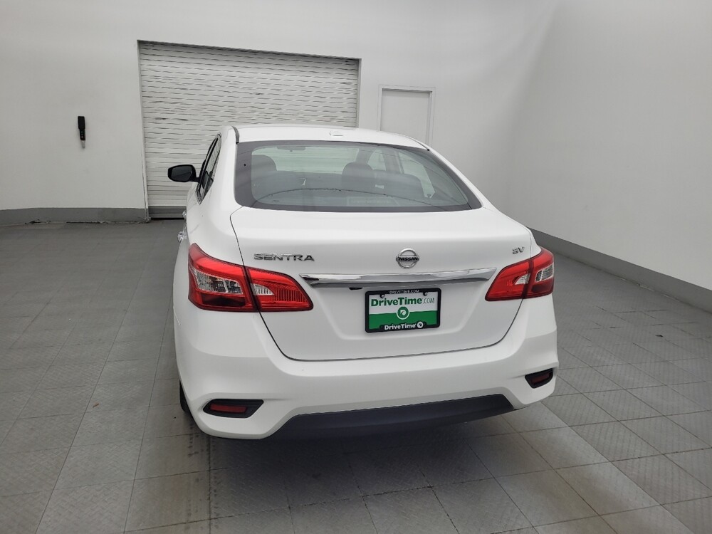 2019 Nissan Sentra in Fort Myers, FL 33907 - 18095464 6