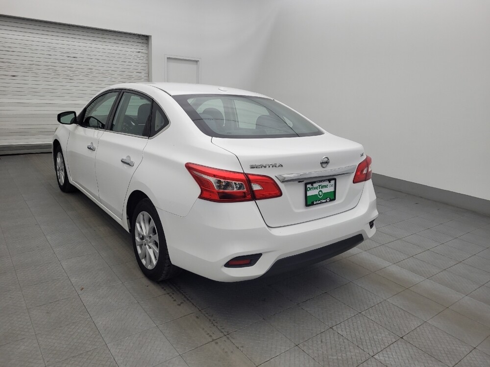 2019 Nissan Sentra in Fort Myers, FL 33907 - 18095464 5