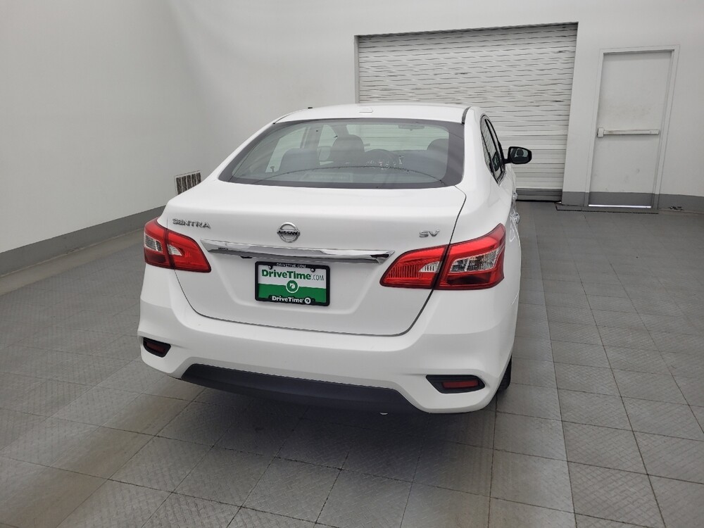 2019 Nissan Sentra in Fort Myers, FL 33907 - 18095464 7