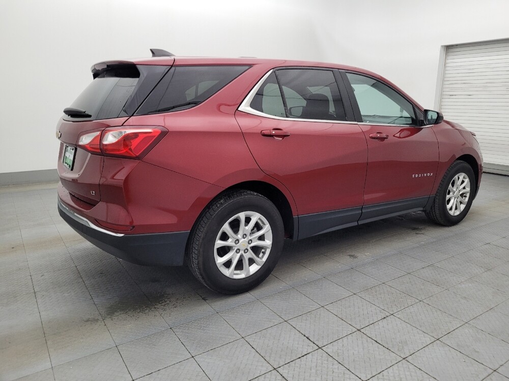 2018 Chevrolet Equinox in Bradenton, FL 34207 - 18095465 10