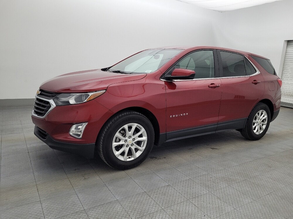 2018 Chevrolet Equinox in Bradenton, FL 34207 - 18095465 2
