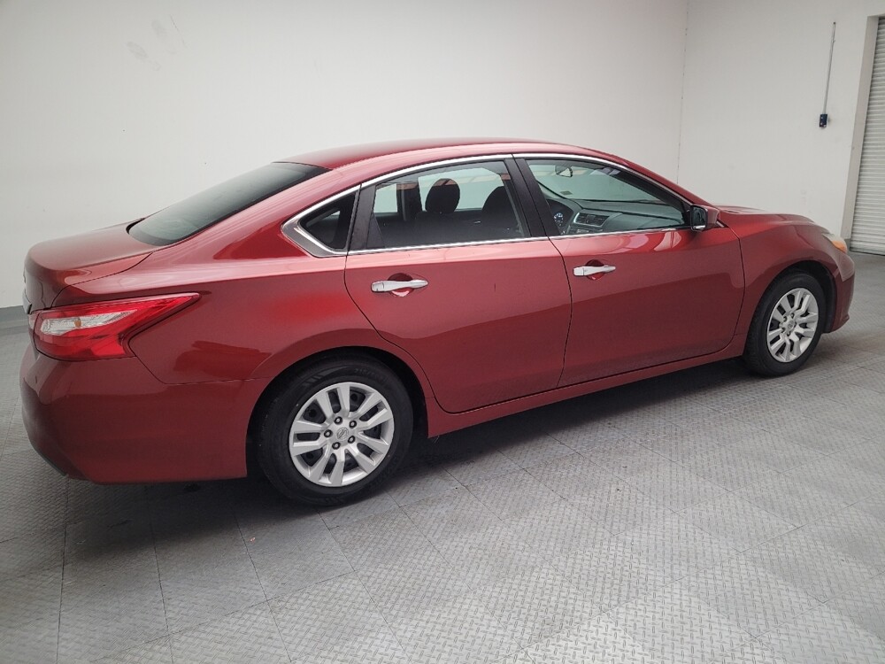 2016 Nissan Altima in Riverside, CA 92504 - 18095466 10