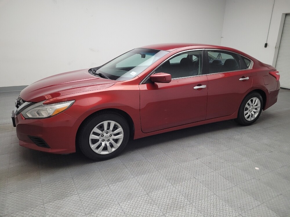 2016 Nissan Altima in Riverside, CA 92504 - 18095466 2
