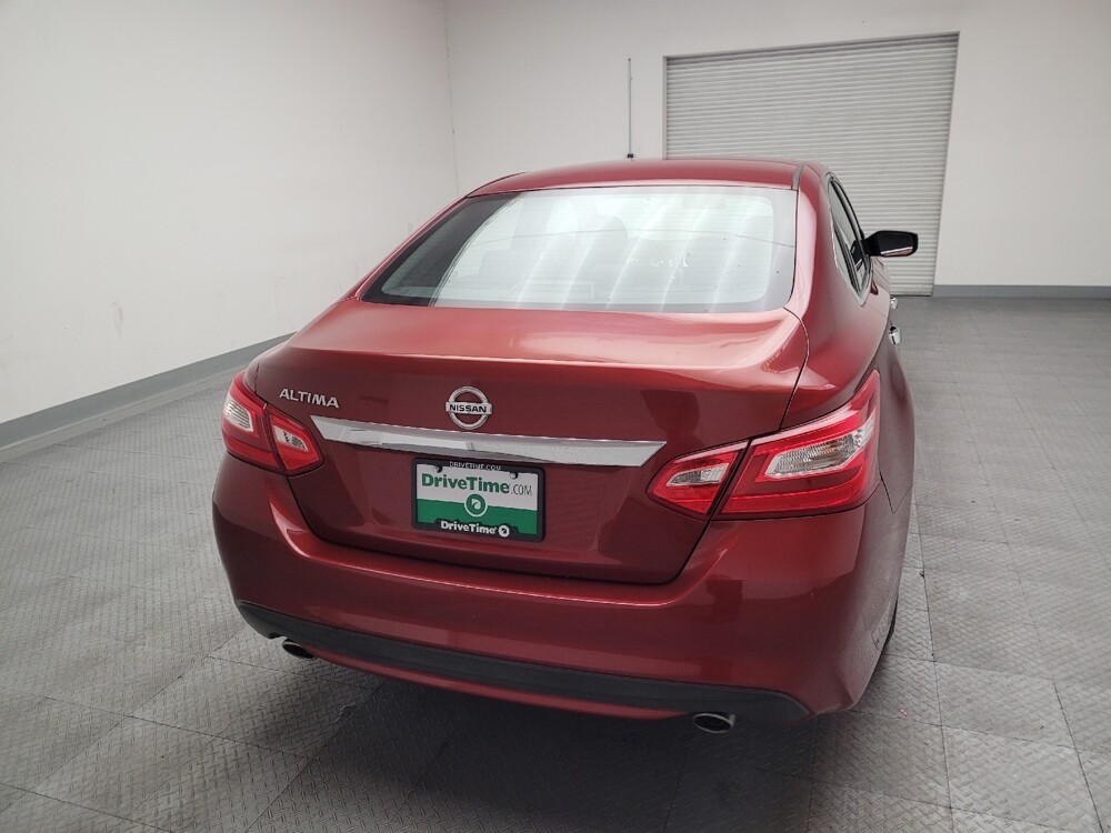 2016 Nissan Altima in Riverside, CA 92504 - 18095466 7