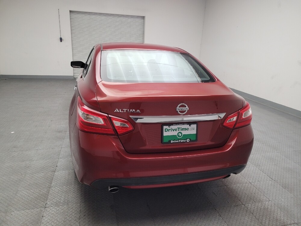 2016 Nissan Altima in Riverside, CA 92504 - 18095466 6