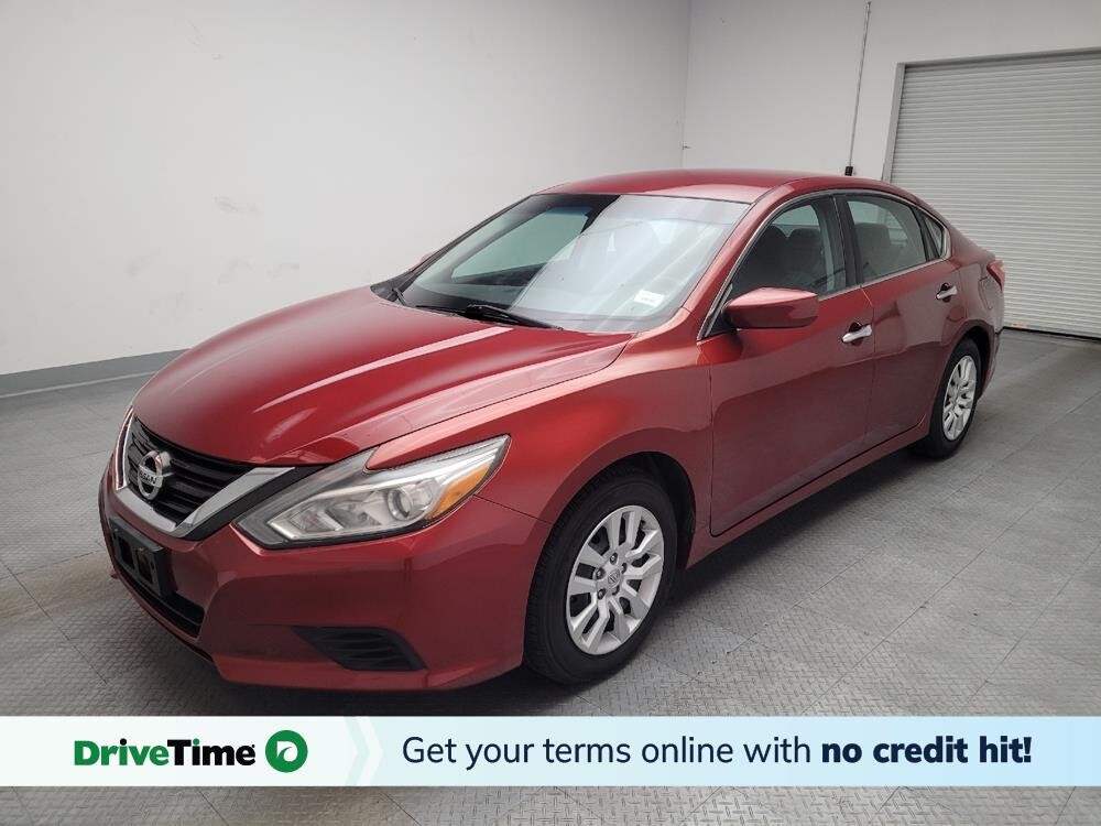 2016 Nissan Altima in Riverside, CA 92504 - 18095466