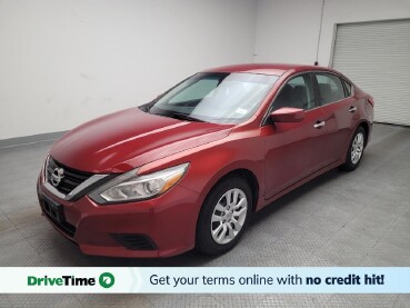 2016 Nissan Altima in Riverside, CA 92504