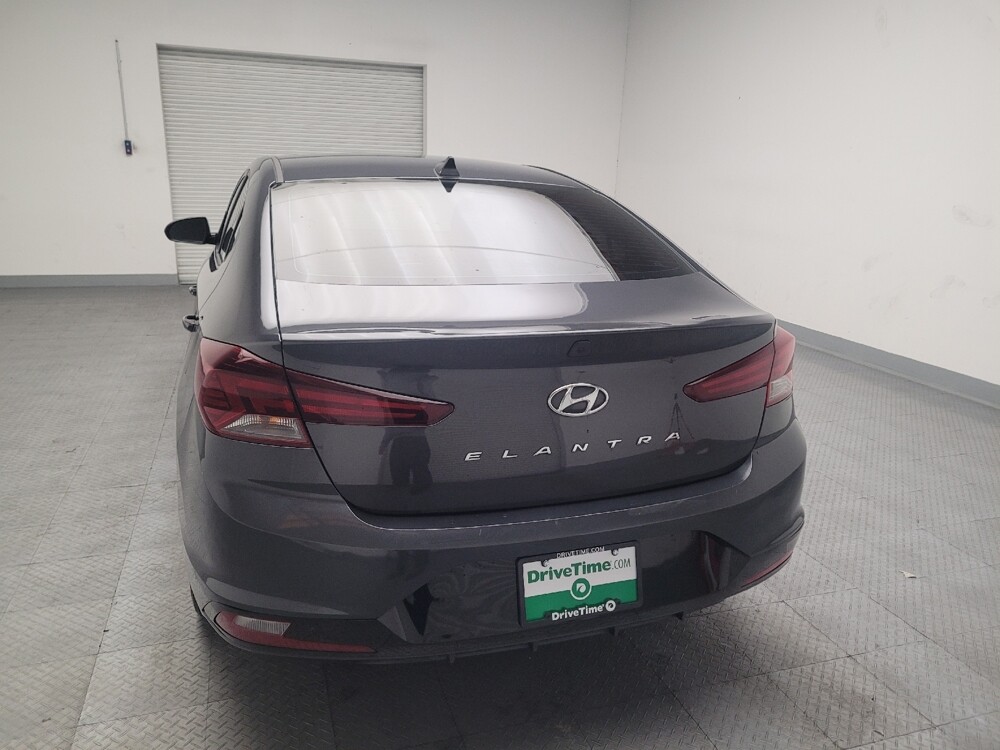 2020 Hyundai Elantra in Riverside, CA 92504 - 18095467 6