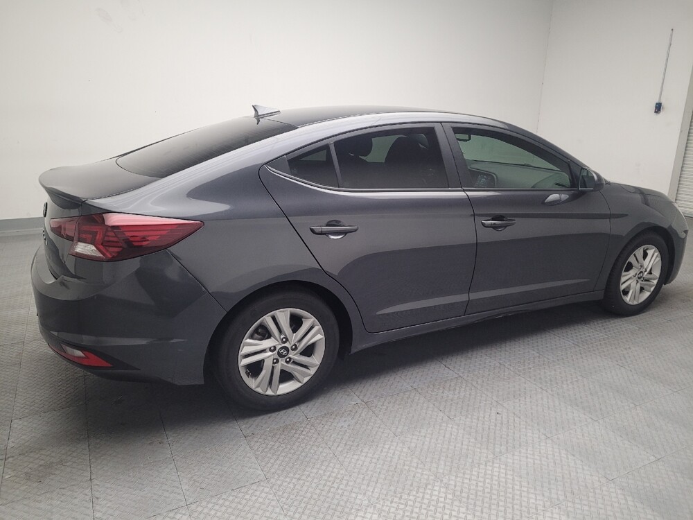 2020 Hyundai Elantra in Riverside, CA 92504 - 18095467 10