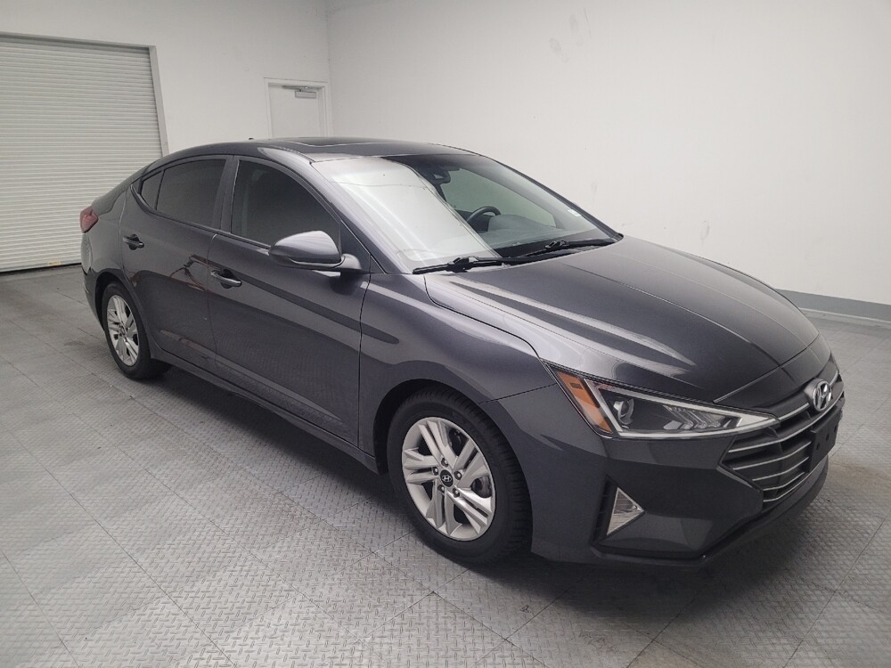 2020 Hyundai Elantra in Riverside, CA 92504 - 18095467 13