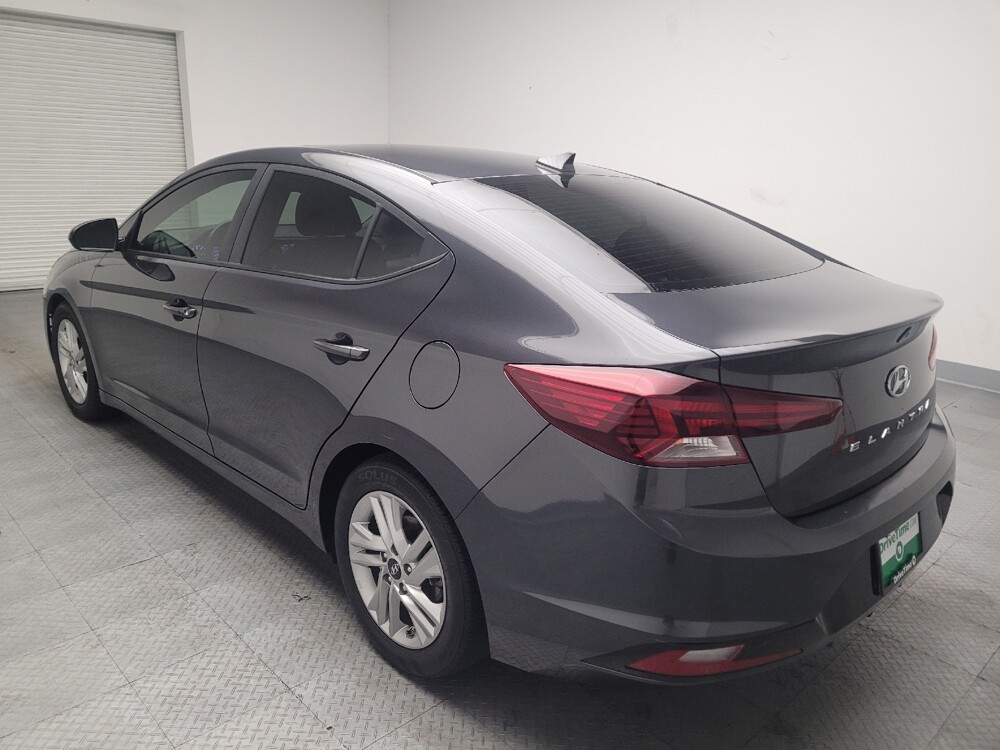 2020 Hyundai Elantra in Riverside, CA 92504 - 18095467 5