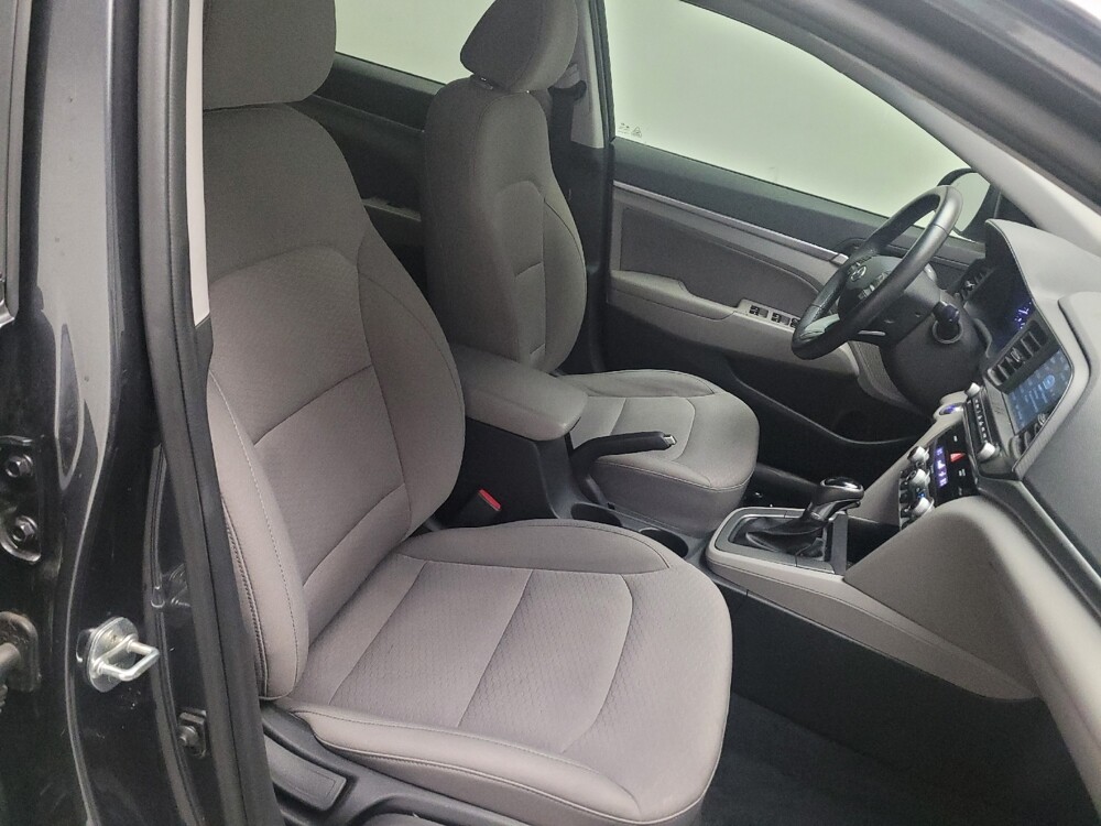 2020 Hyundai Elantra in Riverside, CA 92504 - 18095467 21