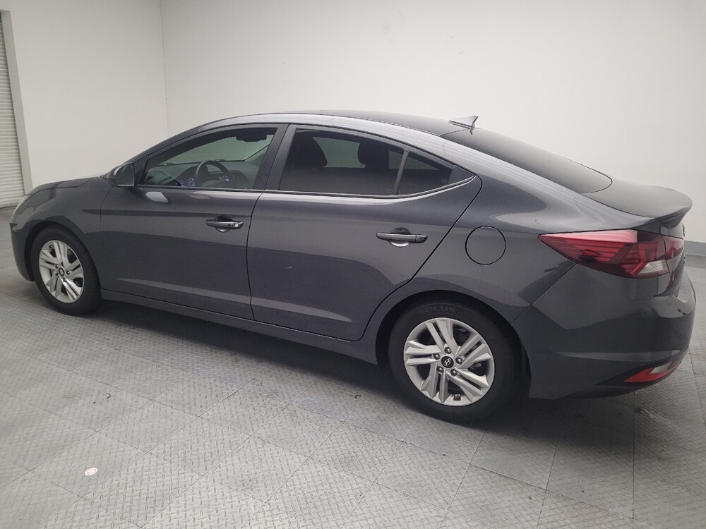 2020 Hyundai Elantra in Riverside, CA 92504 - 18095467 3