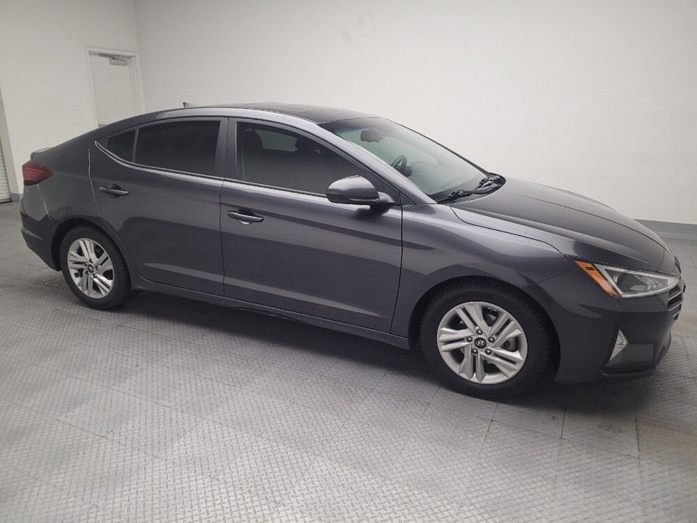 2020 Hyundai Elantra in Riverside, CA 92504 - 18095467 11