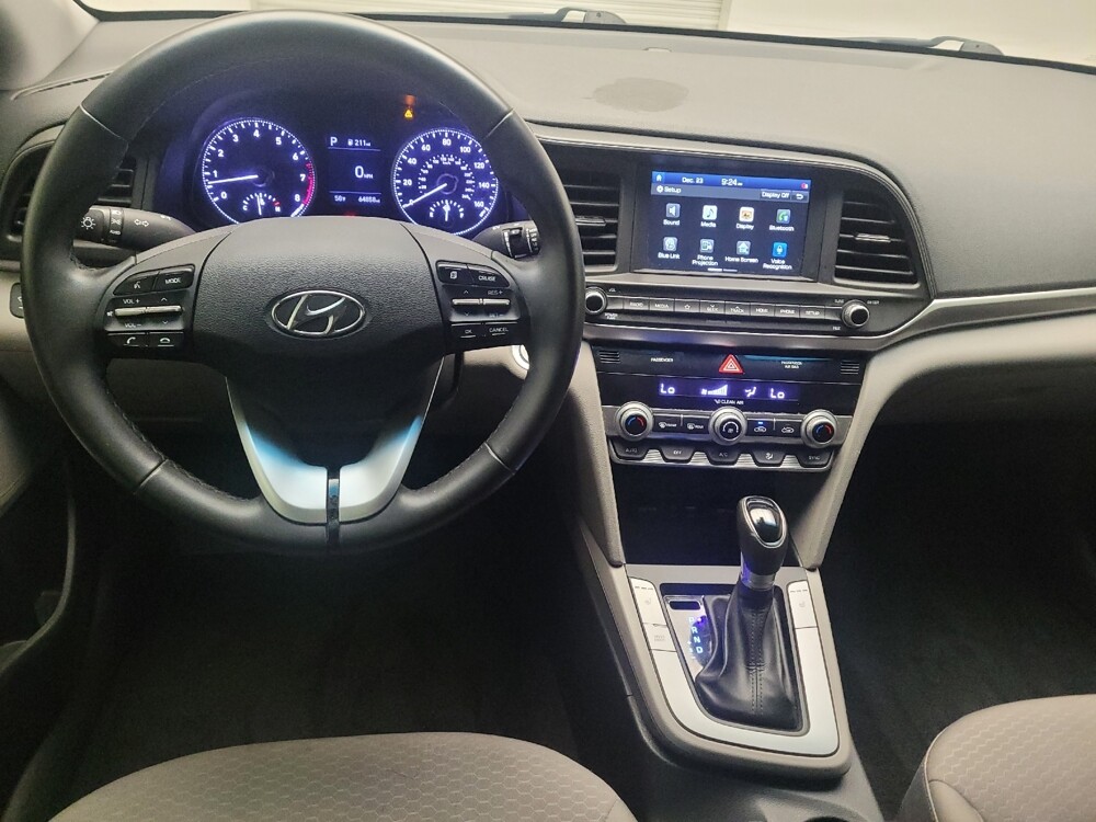 2020 Hyundai Elantra in Riverside, CA 92504 - 18095467 22
