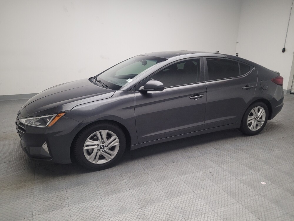 2020 Hyundai Elantra in Riverside, CA 92504 - 18095467 2