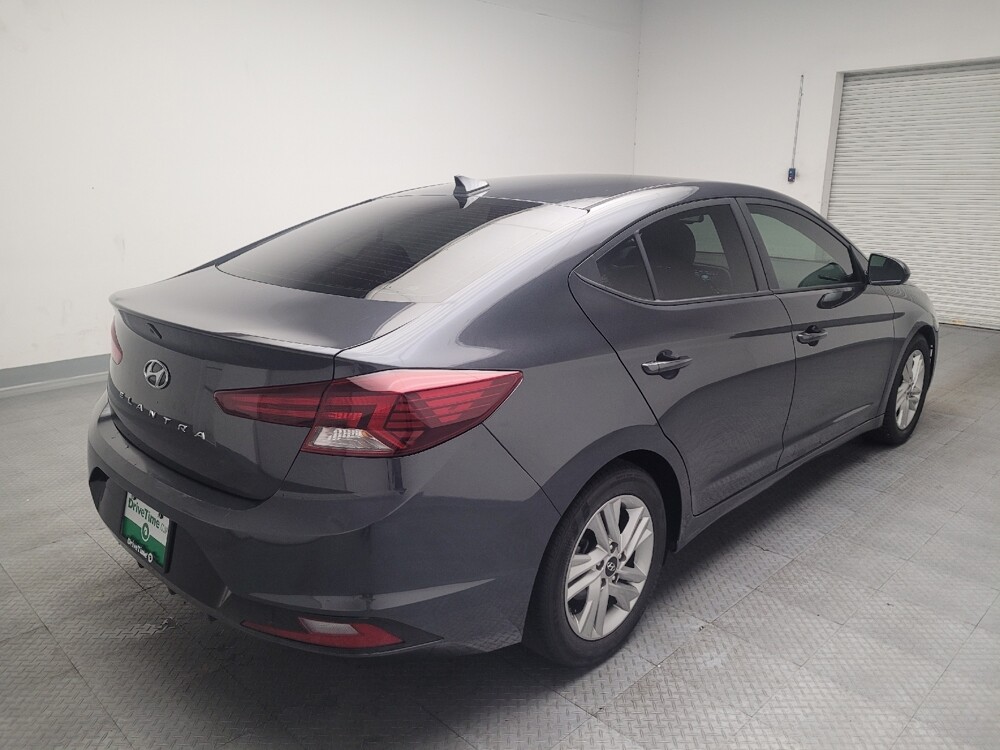 2020 Hyundai Elantra in Riverside, CA 92504 - 18095467 9
