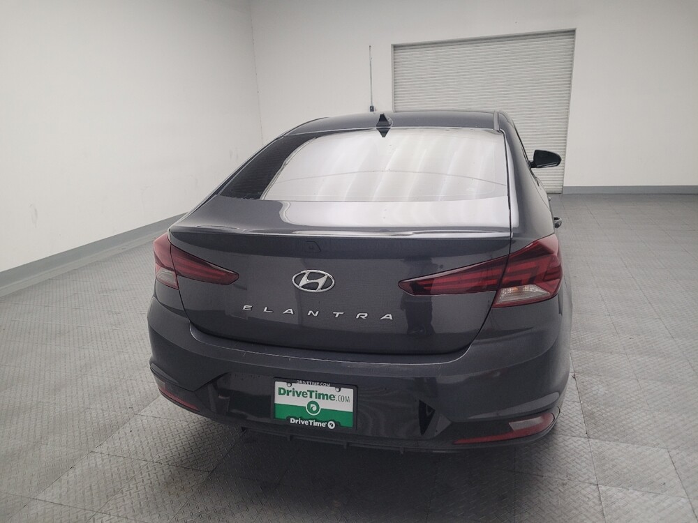2020 Hyundai Elantra in Riverside, CA 92504 - 18095467 7