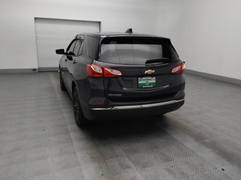 2018 Chevrolet Equinox in Morrow, GA 30260 - 18095468 5