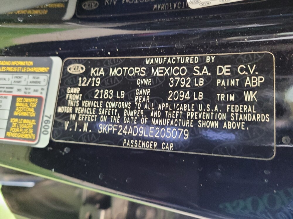 2020 Kia Forte in Columbus, OH 43231 - 18095469 33