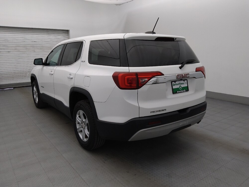 2017 GMC Acadia in Fort Myers, FL 33907 - 18095470 5