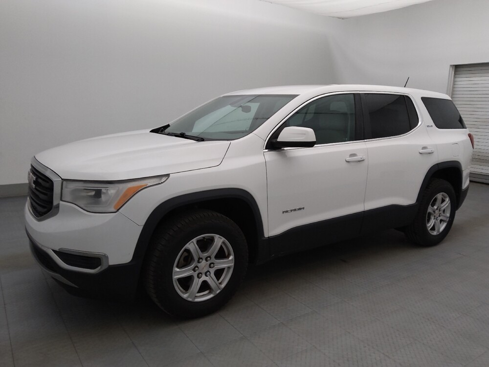 2017 GMC Acadia in Fort Myers, FL 33907 - 18095470 2