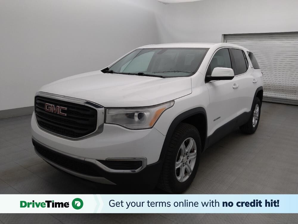 2017 GMC Acadia in Fort Myers, FL 33907 - 18095470