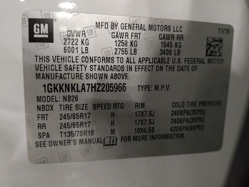 2017 GMC Acadia in Fort Myers, FL 33907 - 18095470 33